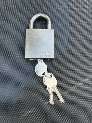 Kaba 6062 padlock - kaba,