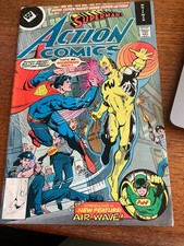Action Comics Vol. 41 #488
