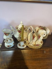 Royal doulton country rose - country,