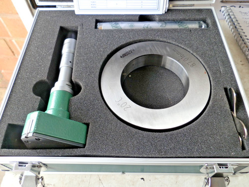 Bore micrometer insize 75 - bore, by