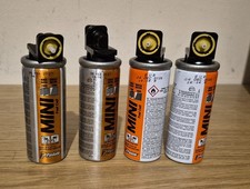 Paslode Mini Gas Cells X 4