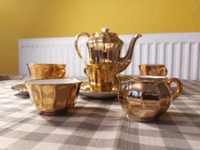 Beautiful Wade guilded coffee