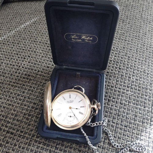 Aero watch neuchatel - watch,