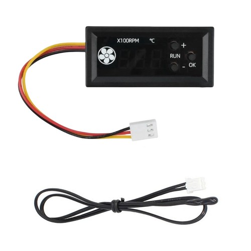 Volt fan thermostat - 12,