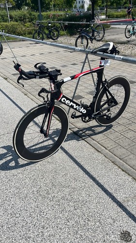 Cervélo time - cervélo, p2