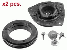 X2 PCS FRONT TOP STRUT