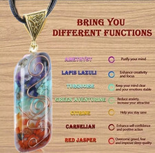 7 Chakra Healing Relief