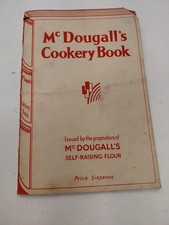 Vintage McDougall's Cookery