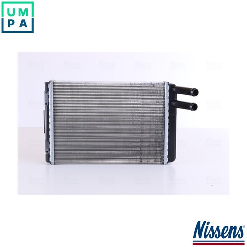 Heat exchanger interior - heat,
