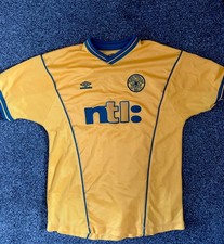 Celtic Vintage 2000-2002 Umbro
