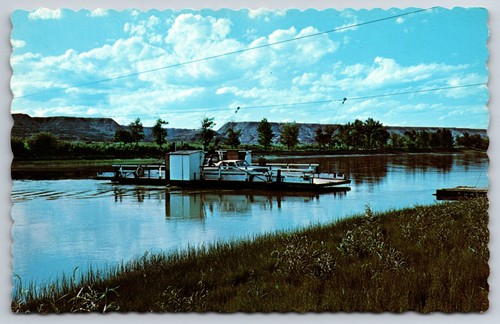 Munson ferry drumheller - munson,