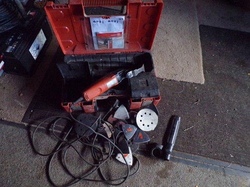 Fein multimaster fmm250q - multimaster,