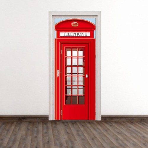 Pcs london telephone box - 2,