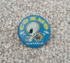 1997 cozmo pin - -, senate