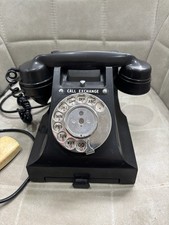 VINTAGE BLACK GPO BAKELITE