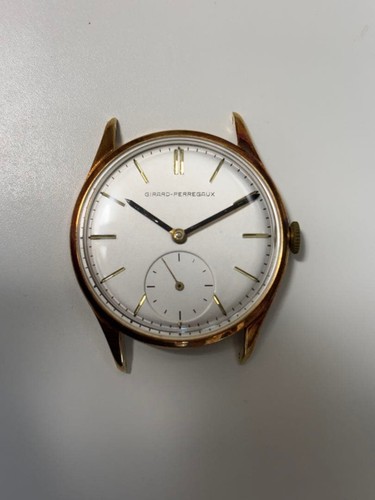 Girard perregaux 14k gold - 14k,