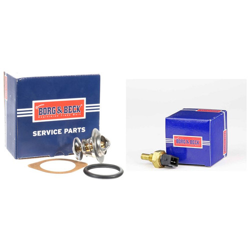 Borg beck thermostat kit - borg,