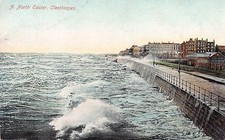 POSTCARD - LINCOLNSHIRE -