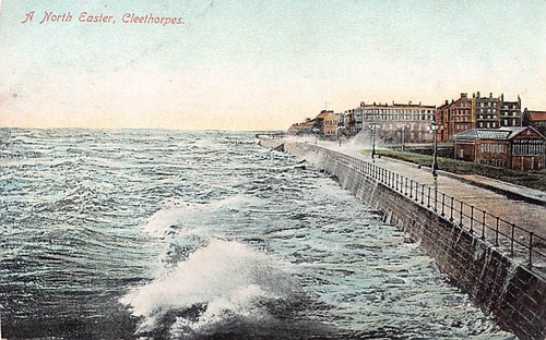 Postcard lincolnshire - postcard,