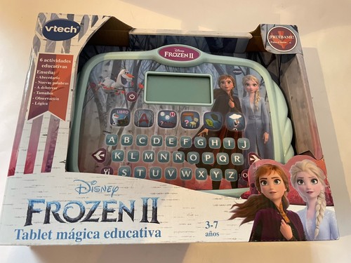 Spanish disney frozen magic - spanish,