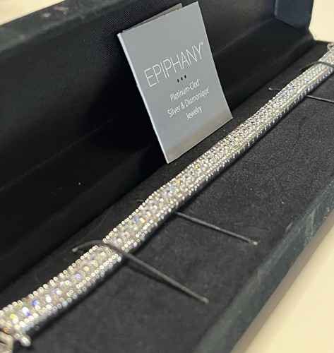 Qvc epiphany platinum clad - qvc,