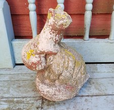 Vintage c1970s concrete - , stone