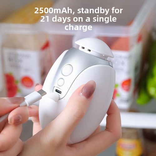 Fridge air purifier - fridge, food