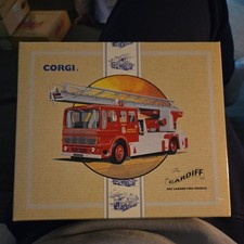 Corgi Classic Fire Vehicles -