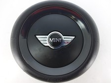 MINI R60 2010-16 Countryman 3 Spoke Steering Wheel Airbag Module Drivers 9806258