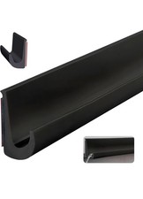 Rain Guttering J Shape RV Self