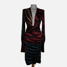 ISSA London Wrap Dress Women's