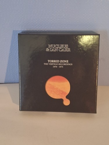 Ian carr nucleus torrid - torrid, zone