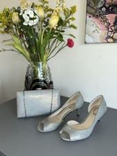 Debut Set Bag Clutch Heels