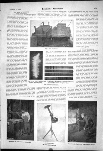 Old 1903 scientific - old,