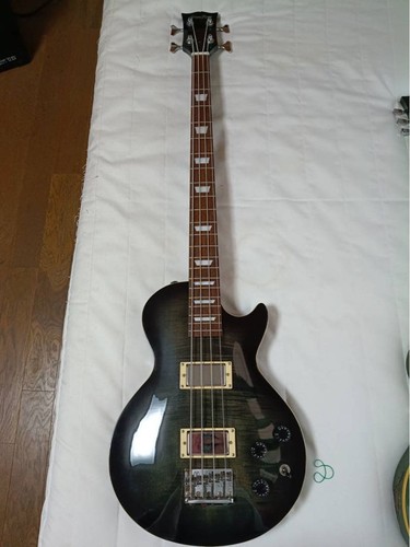 Grassroots les paul bass - grassroots,
