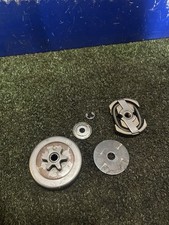 Oleo Mac Gs 350 Petrol Chainsaw Clutch And Sprocket Assembly