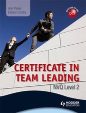 Level nvq certificate - 2, in