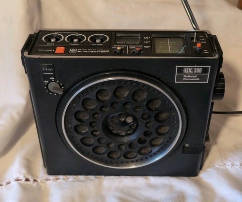National panasonic 300 - panasonic, gx