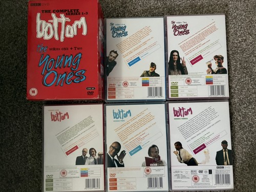 Bottom complete series - complete, 1-3