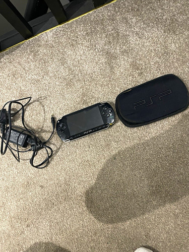 Sony psp 1000 - sony, console