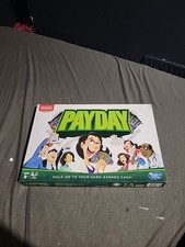 PAYDAY BOARD GAME - Parker