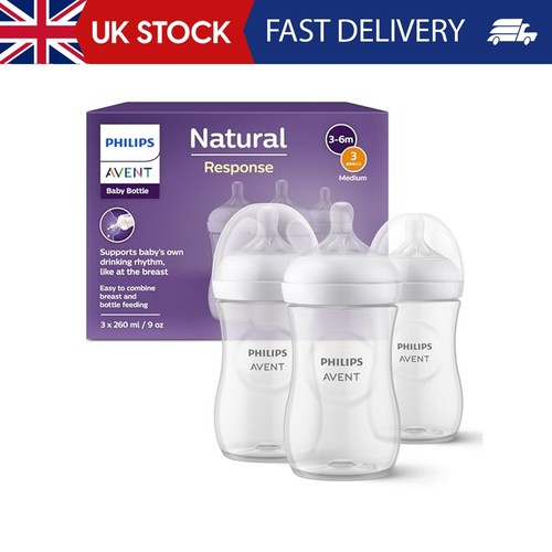 Philips avent natural response - avent,