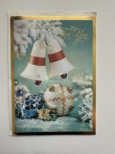  Musical Vintage/Retro Christmas Card from 1980s. Still plays when opened