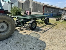 Trailer Shepherd Hut Towable Flatbed 