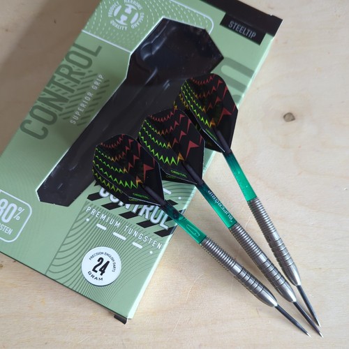 24g harrows control - control, tapered