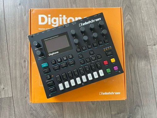 Elektron digitone - elektron,