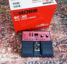 Boss RC-30 RC30 Loop Station