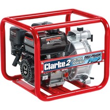 Clarke PF50 Petrol Powered 2"