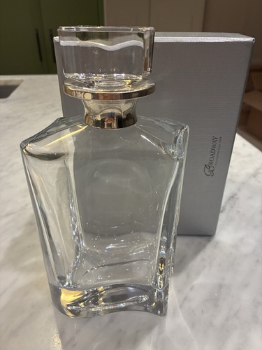 Hallmarked silver whisky - hallmarked,