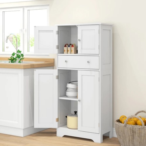 Kitchen larder cupboard - kitchen,
